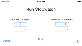 Game screenshot Run Stopwatch apk