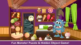 Game screenshot Can You Escape Candy Monster - hidden objects blast mania! mod apk