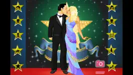 Game screenshot Dress Up! First Date Kiss apk