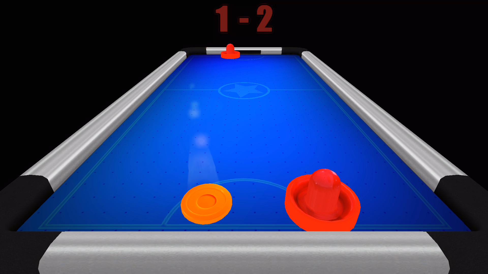 Air Hockey TV screenshot 4