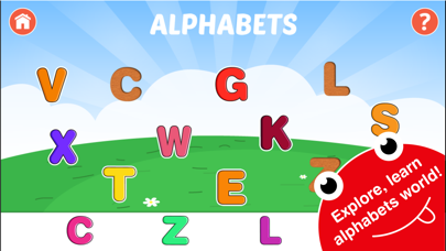 How to cancel & delete First Words Shapes Puzzles Free by Tabbydo : 7 mini educational games for kids & preschoolers from iphone & ipad 3