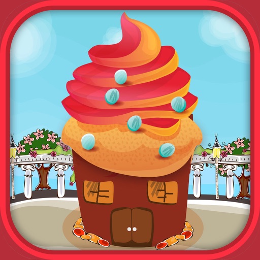 Cup Cake Decor Fun iOS App