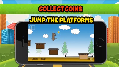 Screenshot #1 pour Rescue Bobbie Jump