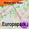 Europapark Street Map