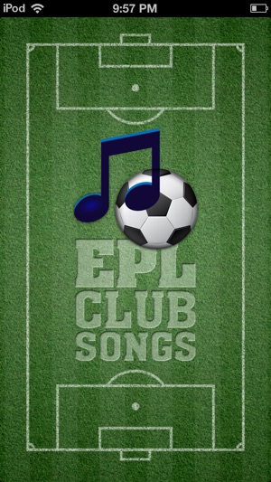 EPL Club Songs