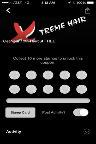 Xtreme Hair Salon screenshot 4