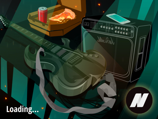 Screenshot #5 pour The Best Hard Rock Guitar