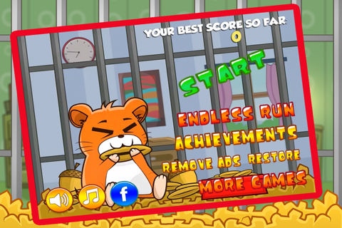 Hamster Hero Adventure - Epic Escape Strategy Puzzle Game screenshot 2