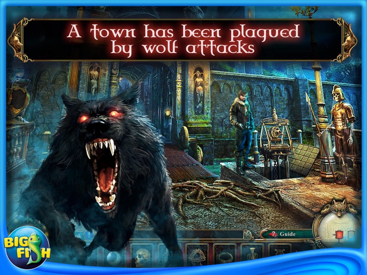 The Red Riding Hood Sisters: Dark Parables HD - A Hidden Object Adventure