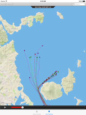 PredictWind Trackerのおすすめ画像2