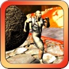Volcano Rush - Rolling Stone of Scorching Hell Boulders Escape FREE