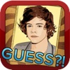 Celebrity Cartoon Pop Quiz - a color pics mania game to hi guess who's that close up celeb star icon photo - iPadアプリ