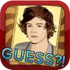 Celebrity Cartoon Pop Quiz - a color pics mania game to hi guess who's that close up celeb star icon photo negative reviews, comments