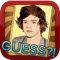 Celebrity Cartoon Pop Quiz - a color pics mania game to hi guess who's that close up celeb star icon photo