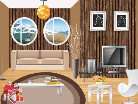 Modern Room Decoration Game screenshot 2