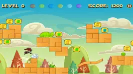 Game screenshot Brave Escape Adventure Boy - Run and jump Free Game mod apk