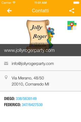 Jolly Roger Party screenshot 3