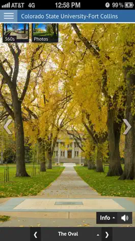 Game screenshot Colorado State University apk