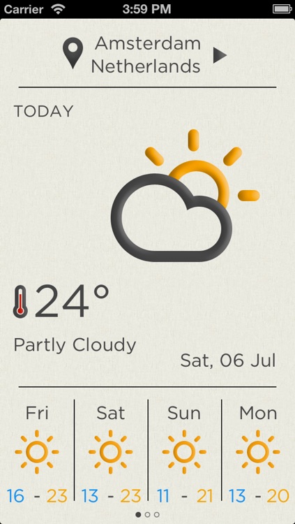 Weather 2.0