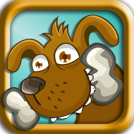 Dog Bone Mania Lite iOS App