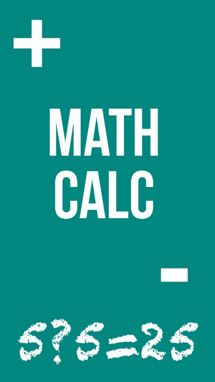 Math Calcs