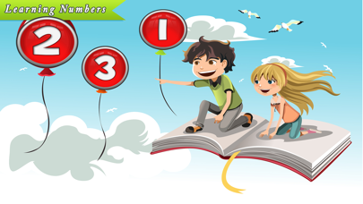 Kids Education Games iPhone screenshot