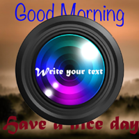 Photo Text - Camera TextAdd text to Photos Images and Pic