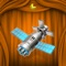 Application gives high-precision satellite positioning data using Astronomical calculation (for current user location or any map location)