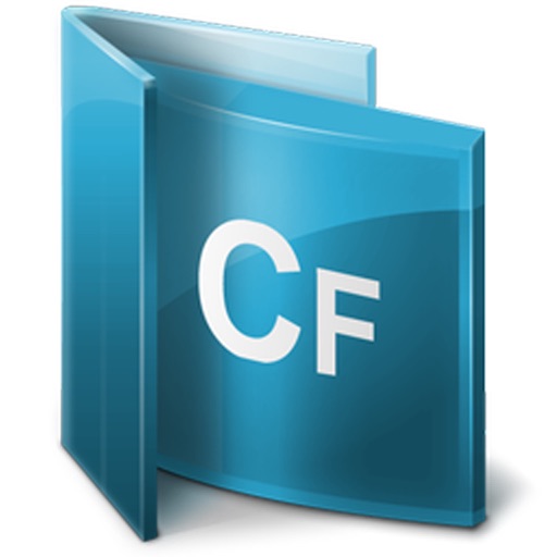 ColdFusion Reference Plus for iPhone and iPad