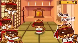 Game screenshot Please be Quiet - Do Not Disturb the Virtual Pet Raccoon mod apk