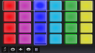 Screenshot #3 pour Drum Pad Pandemonium HD