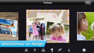 Screenshot #2 pour Photo2Collage - Crée en 3 clics des montages à partir de tes photos