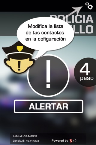 Policia de Bolsillo screenshot 4