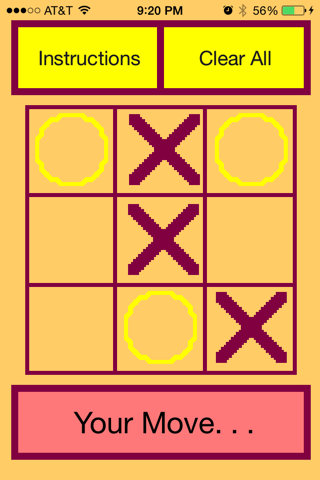 Tic Tac Toe - FREE! screenshot 2