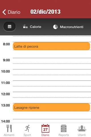 iFood Pro: Calorie Counter screenshot 4