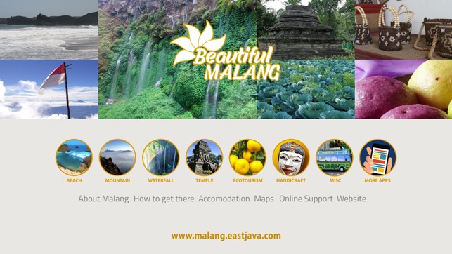 Beautiful Malang(圖1)-速報App