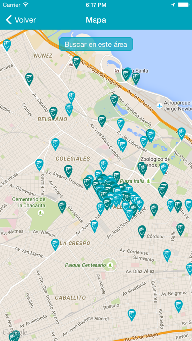 LightsOut App iPhone screenshot 2 - Entertainment app