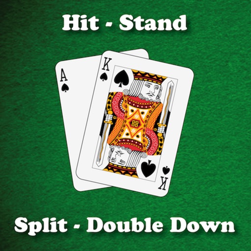 Hit or Stand - Blackjack Strategy icon