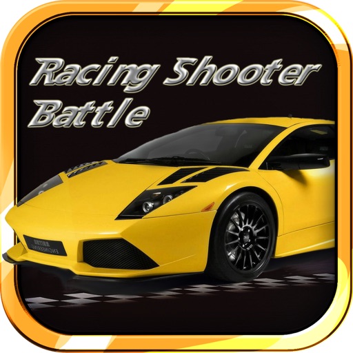 A Racing Shooter Battle: The Furious Top Speed Drive Icon