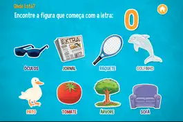 Game screenshot ABC Animado apk
