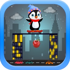 Activities of Penguin - The Skyline Skater