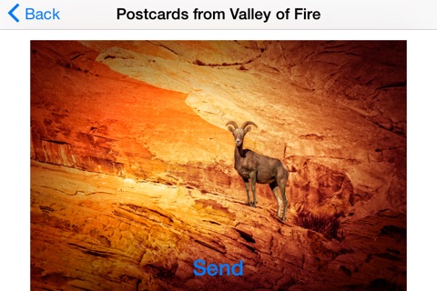 Postcards from Valley of Fire screenshot 3