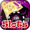 Spin & Win Sexy Alice in Wonderland Jackpot Slots Top Casino Games Free