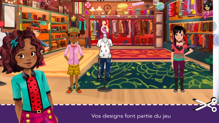 Studio de design de mode Créativas™ screenshot-4