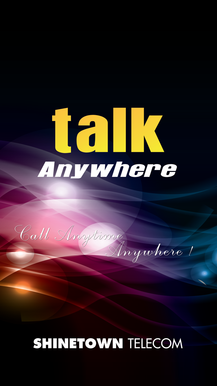 talkAnywhere