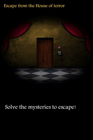 Escape from the House of terror screenshot 2