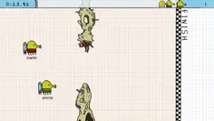 Doodle Jump Race - Screenshot 4