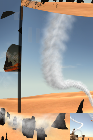 RC High Flyin' SkyWritin' Stunt Pilot, Desert Edition screenshot 3