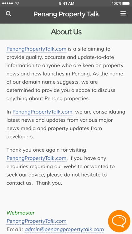 Penang Property Talk screenshot-3