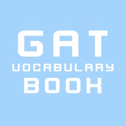 GAT English livre de vocabulaire pour les admissions universitaires de test éducatif